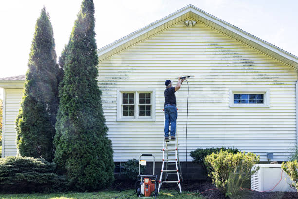 Garage Pressure Washing in Lexington, NC