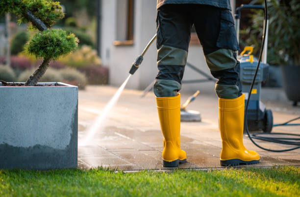 Why Choose Our Certified Pressure Washing Experts for Your Project Needs in Lexington, NC?